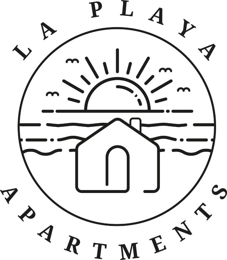 La Playa Apartament Z Ogrodkiem Hel Eksteriør bilde